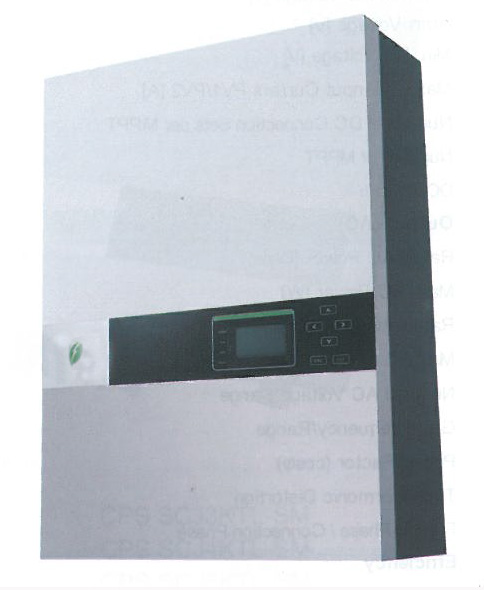 Solar 5/6/7KW Three Phase Grid-tied PV Inverters